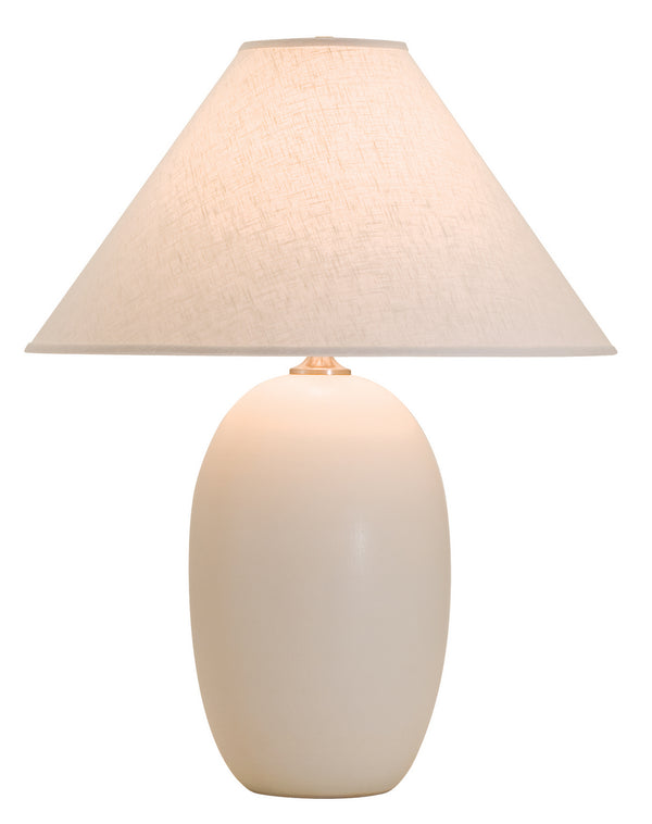 Scatchard Table Lamp by House of Troy