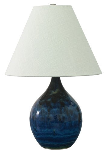 Scatchard Table Lamp by House of Troy