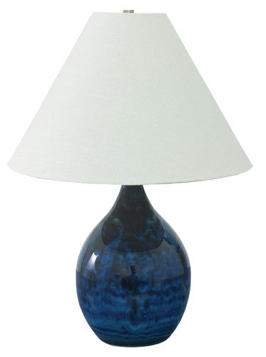 Scatchard Table Lamp by House of Troy
