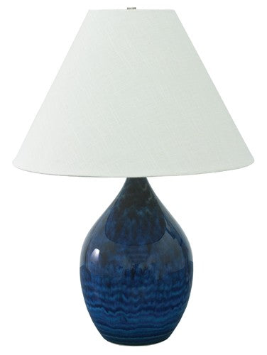Scatchard Table Lamp by House of Troy