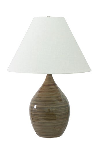 Scatchard Table Lamp by House of Troy