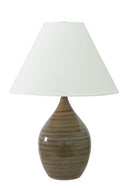 Scatchard Table Lamp by House of Troy