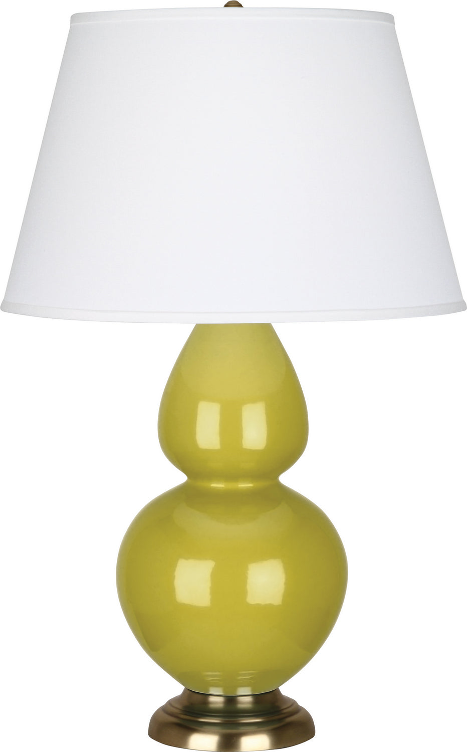 Double Gourd Table Lamp by Robert Abbey