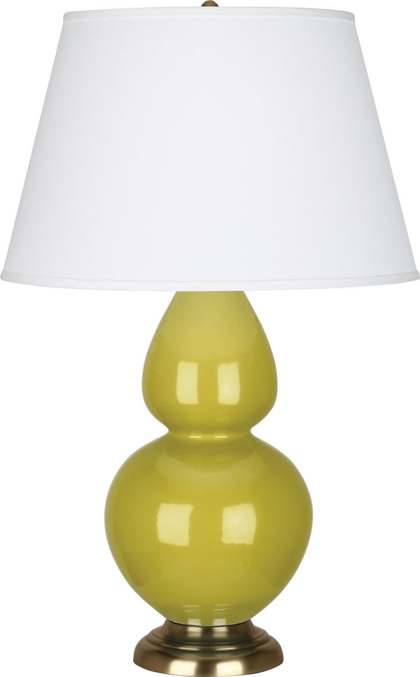 Double Gourd Table Lamp by Robert Abbey