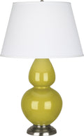 Double Gourd Table Lamp by Robert Abbey