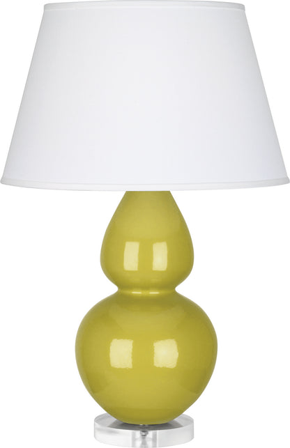 Double Gourd Table Lamp by Robert Abbey
