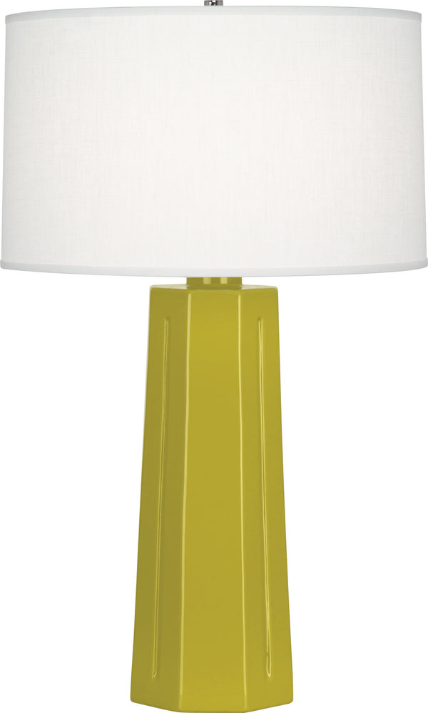 Mason Table Lamp by Robert Abbey
