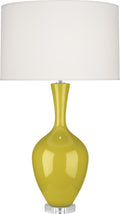 Audrey Table Lamp by Robert Abbey