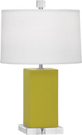 Harvey Table Lamp by Robert Abbey