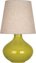 June Table Lamp by Robert Abbey