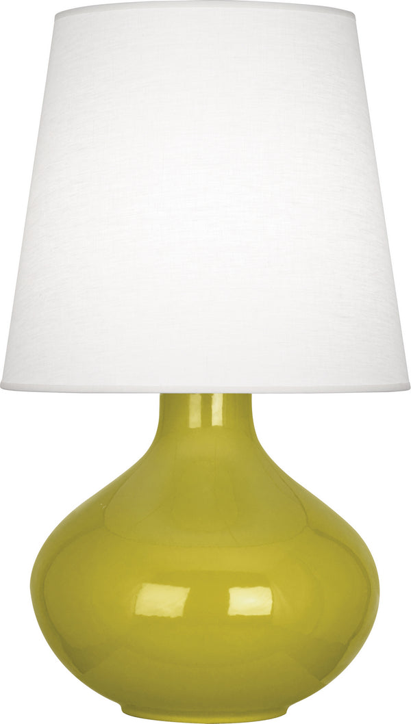June Table Lamp by Robert Abbey
