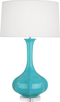 Pike Table Lamp by Robert Abbey
