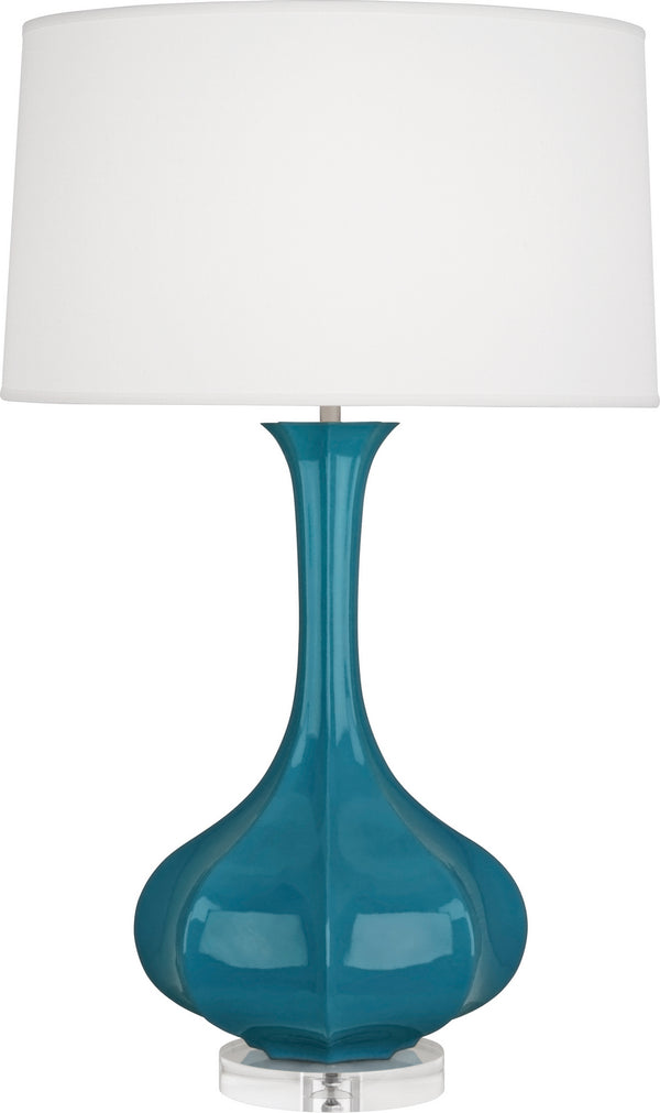 Pike Table Lamp by Robert Abbey