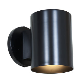 Buy black Poseidon Outdoor (Wet) Wall Lantern by Access