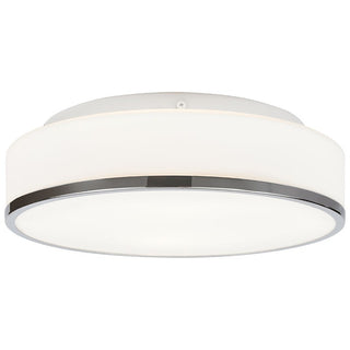 Aero Outdoor (Damp) Flush Mount Ceiling Light by Access