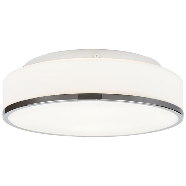 Aero Outdoor (Damp) Flush Mount Ceiling Light by Access