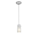 Glass'n Glass Cylinder Pendant by Access