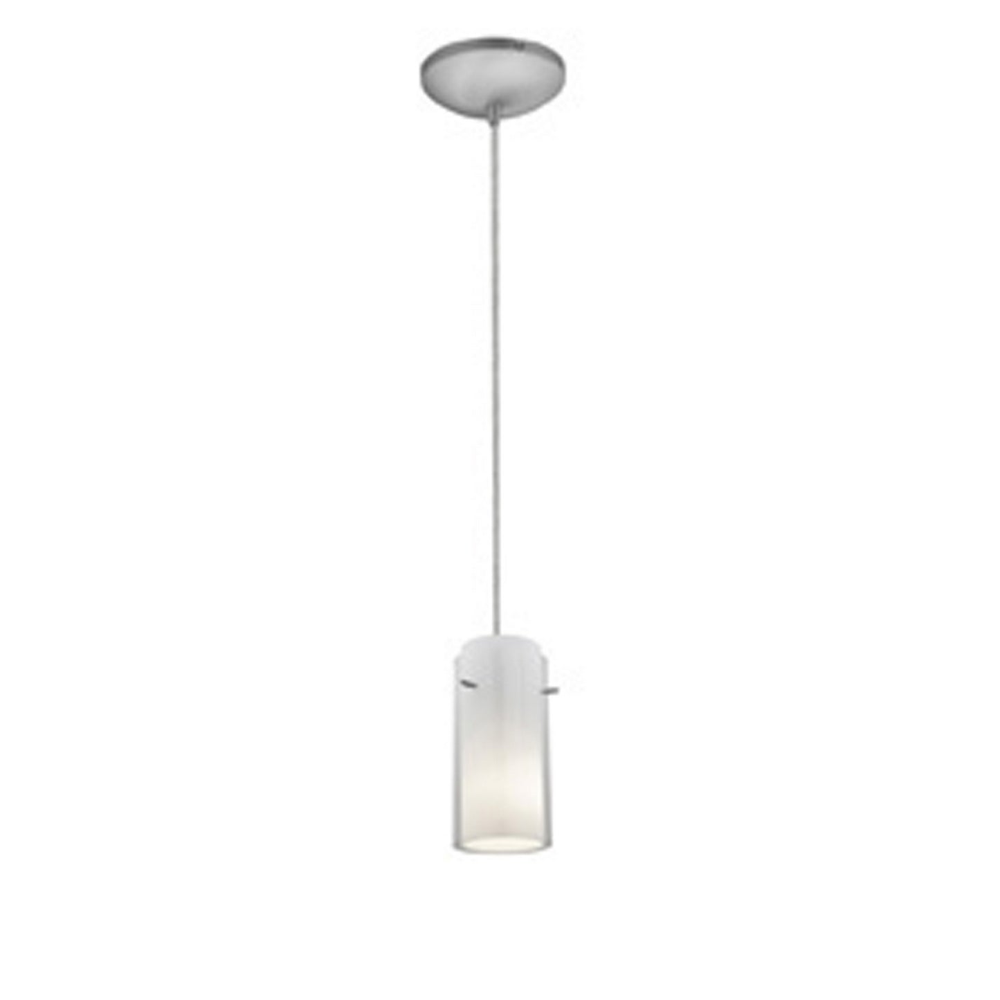 Glass'n Glass Cylinder Pendant by Access