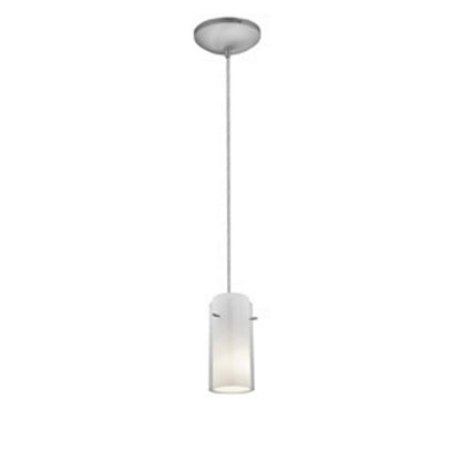 Glass'n Glass Cylinder Pendant by Access