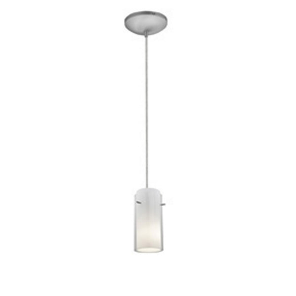 Glass'n Glass Cylinder Pendant by Access