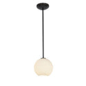 Japanese Lantern Pendant by Access