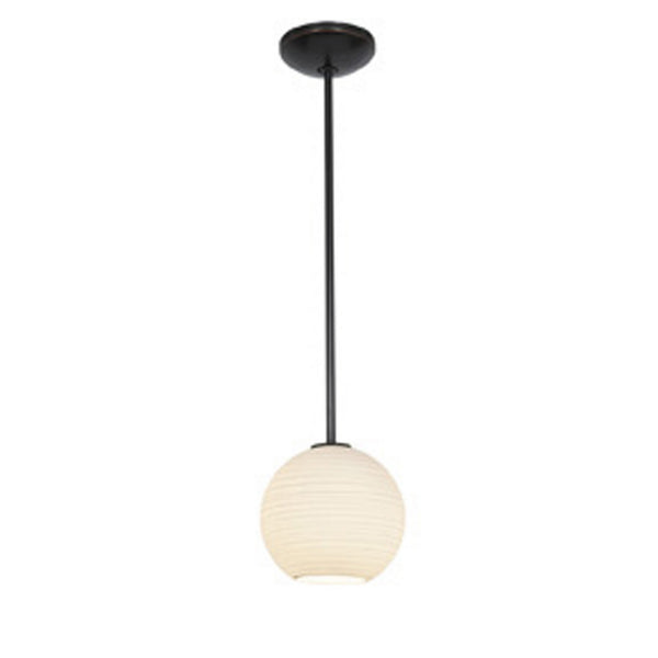 Japanese Lantern Pendant by Access