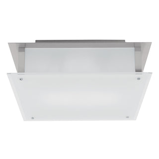 Vision SQ Outdoor (Damp) Flush Mount Ceiling Light by Access