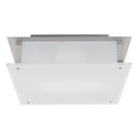 Vision SQ Outdoor (Damp) Flush Mount Ceiling Light by Access