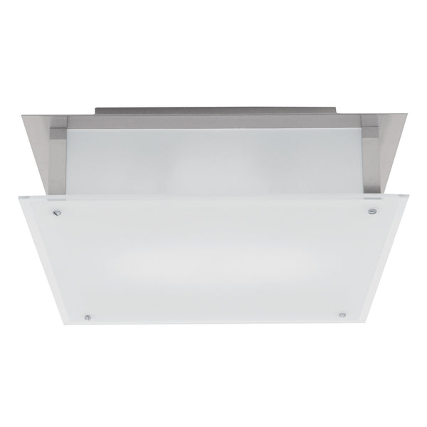 Vision SQ Outdoor (Damp) Flush Mount Ceiling Light by Access