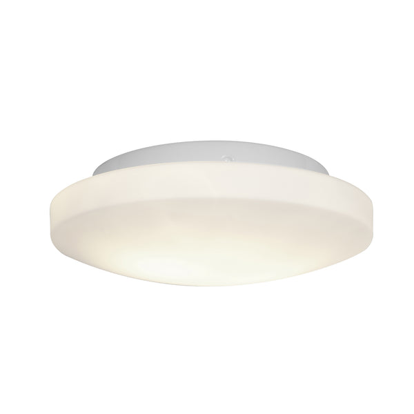 Orion Outdoor (Damp) Flush Mount Ceiling Light by Access