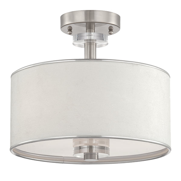 Savvy Semi-Flush Mount Ceiling Light by Eurofase
