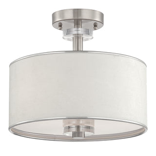 Savvy Flush Mount Ceiling Light by Eurofase