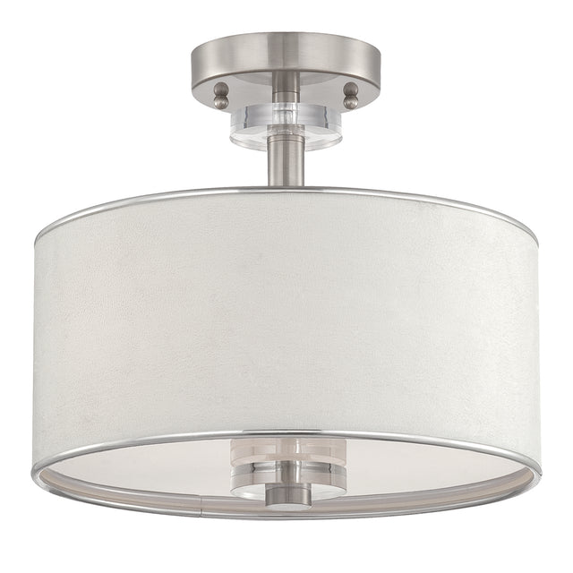 Savvy Flush Mount Ceiling Light by Eurofase