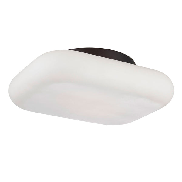 Alma Flush Mount Ceiling Light by Eurofase