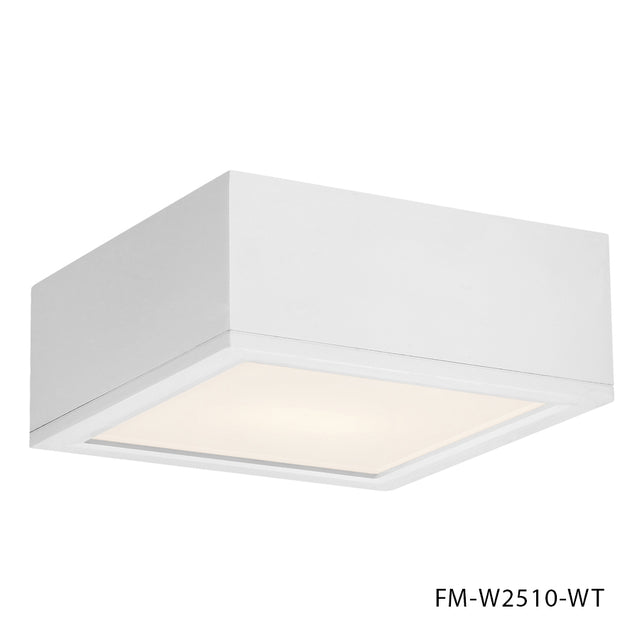 Rubix Flush Mount Ceiling Light by W.A.C. Lighting