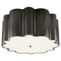 Markos Flush Mount Ceiling Light by Visual Comfort Signature