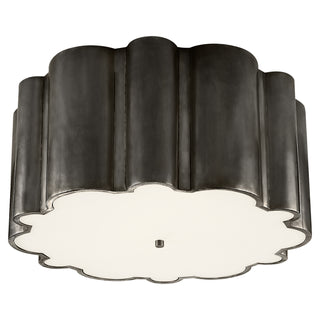 Markos Flush Mount Ceiling Light by Visual Comfort Signature