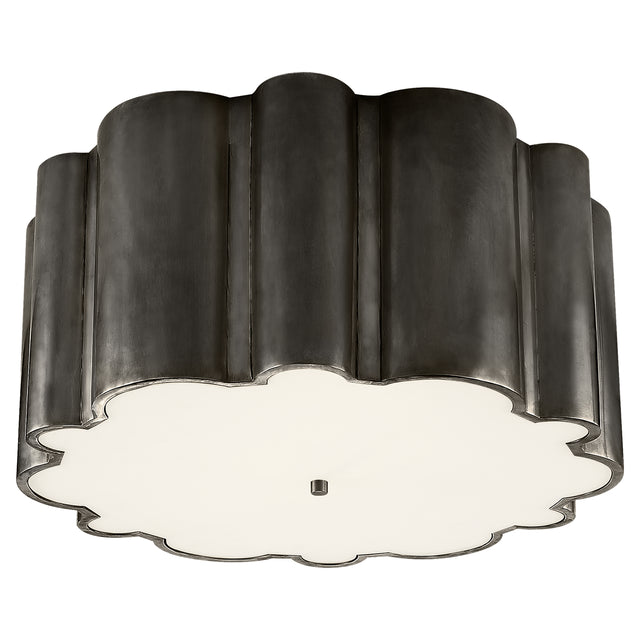 Markos Flush Mount Ceiling Light by Visual Comfort Signature