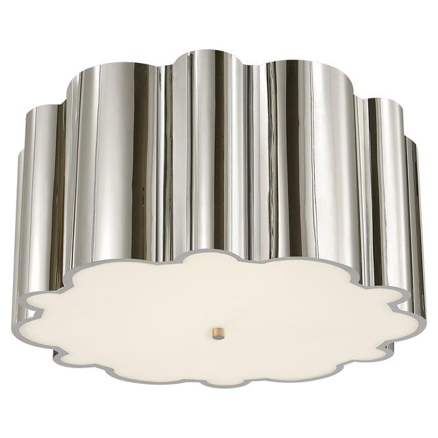 Markos Flush Mount Ceiling Light by Visual Comfort Signature