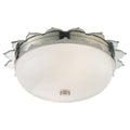 Rachel Outdoor (Damp) Flush Mount Ceiling Light by Visual Comfort Signature