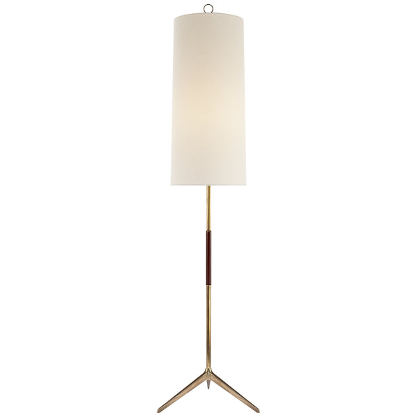 Frankfort Floor Lamp by Visual Comfort Signature