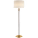 Riga Floor Lamp by Visual Comfort Signature