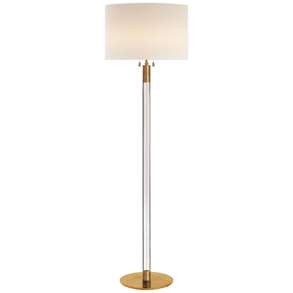 Riga Floor Lamp by Visual Comfort Signature