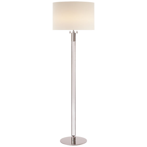 Riga Floor Lamp by Visual Comfort Signature
