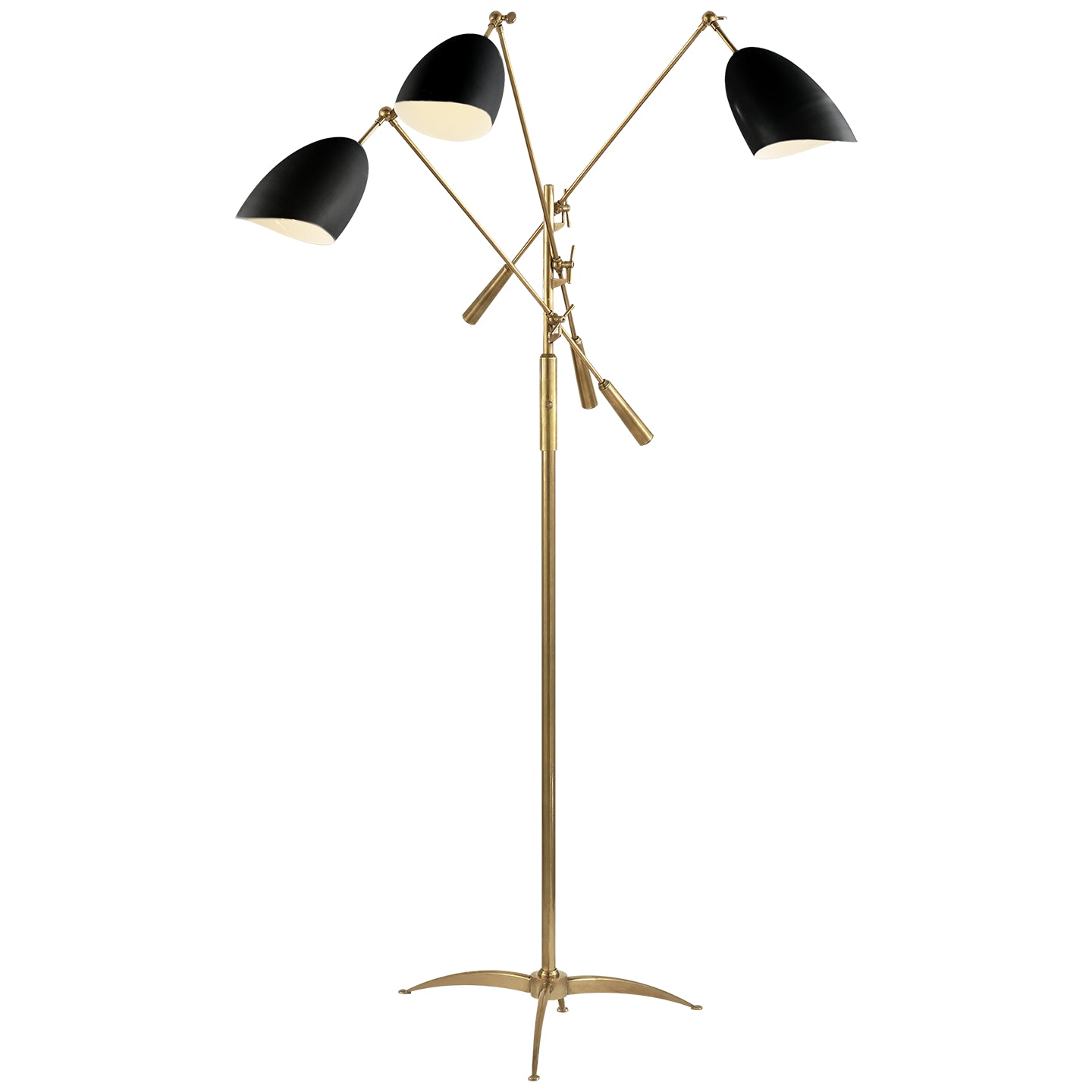 Visual Comfort Signature-ARN 1009HAB-BLK|MAIN