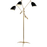 Visual Comfort Signature-ARN 1009HAB-BLK|MAIN