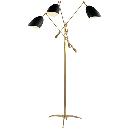 Visual Comfort Signature-ARN 1009HAB-BLK|MAIN