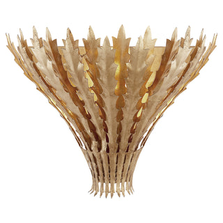 Buy gild Hampton Sconce by Visual Comfort Signature