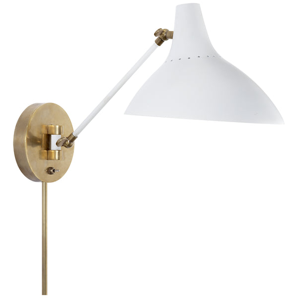 Charlton Sconce by Visual Comfort Signature