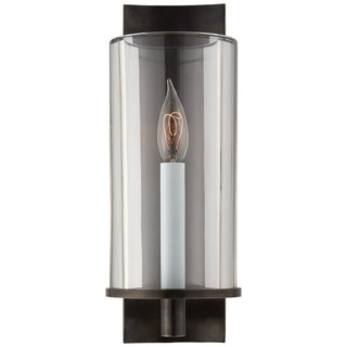 Truffaut Outdoor (Damp) Sconce by Visual Comfort Signature